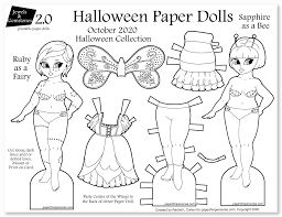 Dec 10, 2019 · making diy paper dolls is the perfect rainy day activity for kids. Printable Paper Dolls Laptrinhx News