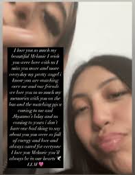 Melanie Gutierrez Obituary