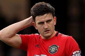 Магуайр гарри / maguire harry. Man Utd Defender Harry Maguire Could Be Fit To Face Norwich Dunfermline Press