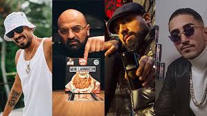Free shipping, every day, every order. Hip Hop Im Leh Diese Rapper Mischen Die Supermarktregale Auf
