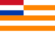 Bekannt ist die stadt für ihre schmalen häuser mit giebelfassade sowie die vielen grachten, die durch die stadt führen. Flagge Der Niederlande Wikipedia