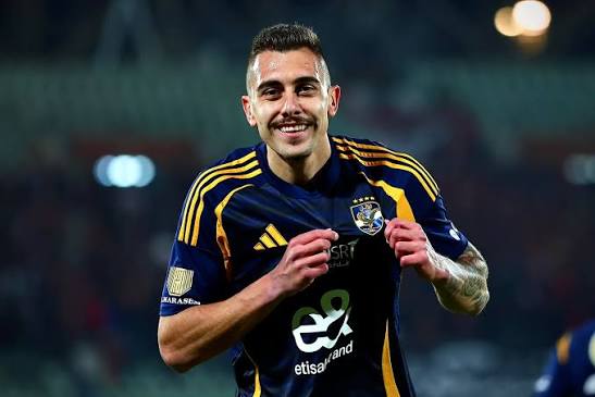 Al - بداية مثالية للاعبنا جراديشار 👏 116 دقيقة 🟰 4 مساهمات تهديفية 🥰 هدف  ⚽️⚽️ تمريرة حاسمة 👟👟 | Facebook
