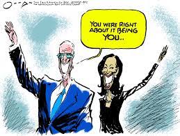 These are available to license for books, magazines, merchandise, newsletters, presentations and websites. How Cartoonists Are Drawing Kamala Harris In The Wake Of Her Joining The Biden Ticket The Washington Post