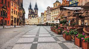 Praga é uma das cidades mais bonitas do mundo. Experiencia Erasmus En Praga Republica Checa Por Karina Experiencia Erasmus Praga