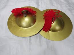 Cengceng alat musik tradisi khas bali mainan anak anak | Lazada Indonesia