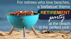 Shop a huge selection of party supplies in a variety of themes for any occasion. Interesting Party Themes That Ll Light Up The Retirement Day Party Joys
