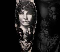 Tattoo shop in east london. The Doors Tattoo By Benjamin Blvckout Post 25843