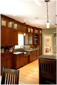 Pin By Vicki Megenity Jones On Kitchens I Love Mission Style Kitchens Kitchen Cabinet Styles Interior Design Kitchen