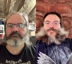 Jack Black Look Alike Duet