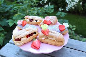 Live Bake Night Mit Backen De Torten Tulpen Und Meer
