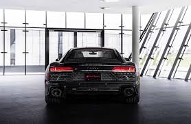 Read our experts' views on the engine, practicality, running costs, overall exclusively v10 power for the audi r8 coupe. Uber Exclusive Audi R8 Panther Edition Breaks Cover Limited To 30 Units
