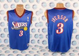 Sixers przystąpili do starcia w atlancie z dwoma zmianami w pierwszej piątce, kontuzjowanego richardsona zastąpił milton, natomiast w miejsce harforda wszedł thybulle. Philadelphia Sixers 3 Iverson 76ers Basketball Nba Shirt Jersey Trikot 40 Champion Philadelphia76ers Nba Shirts Philadelphia 76ers 76ers