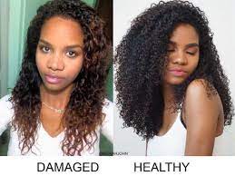 Meriahjohn Healthy Hair Care Healthy Hair Journey Curly Hair Care Natural Hair Care Before And After Pho Hair Journey Curly Hair Styles Curly Hair Care