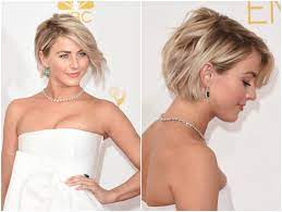 Silvester Frisuren Fur Kurze Haare Zum Nachmachen Inspiriert Von Julianne Hough Hochsteck Kinnlange Haare Stylen Kurze Haare Stylen Julianne Hough Kurze Haare
