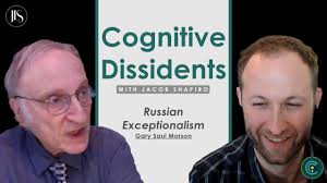 Gary Saul Morson: Russian Exceptionalism