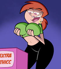 Rule34 - If it exists, there is porn of it  grimphantom, vicky (fairly odd  parents)  4701454