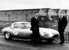 Modelling all of the lightweight e types built by jaguar in one go is quite an undertaking and it certainly offers a great choice to collectors. Jaguar Daimler Heritage Trust