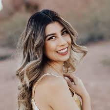 Bianca Barajas's Instagram, Twitter & Facebook