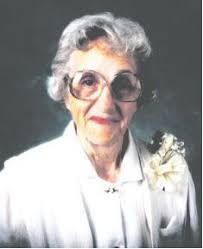 Irene Marie Webber Widener (1913-2008)