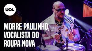The entire album was recorded at the abbey road studios in london, famous for recordings of the group the beatles. Paulinho Vocalista Do Roupa Nova Morre Aos 68 Anos No Rio Youtube