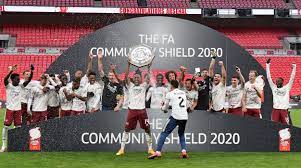 This year's fa community shield will be played on saturday 7 august. Aubameyang Helps Arsenal Beat Liverpool To Claim Community Shield Cgtn