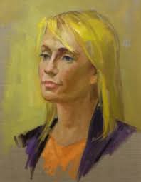 Hiro: 'People Painting People' at Victorian Artists Society