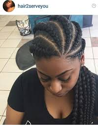4 video tutorials to help you create cute hairstyles with braids. 5 Simple Yet Classic Cornrows Cornrows Braided Hairstyles Hair Styles