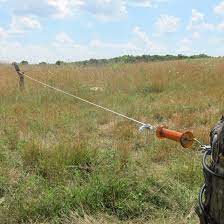 The voltage of the shock may have effects ranging from discomfort to death. Building Electric Fence Gates Pasturepro