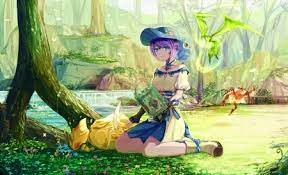 Welcome to our summoner guide for final fantasy xiv shadowbringers 5.58! Summoner Final Fantasy Anime Background Wallpapers On Desktop Nexus Image 2396636