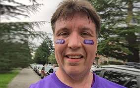 AndrewStrides the United States