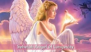 Seheiah Angel Of Longevity Spiritual Angels Angel Archangel Zadkiel