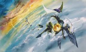 Eruda Art The Seventh Story Environment Concept Art Art Dream Art