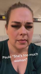 Paulo from Love is Blind Brazil Season 2