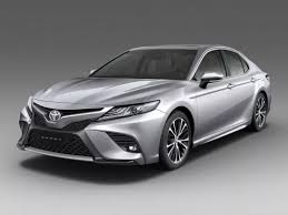 2020 toyota camry models l vs le vs se vs trd vs xle vs xse