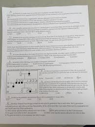 For each cross, give the genotypes and phenotypes of. Biology 1610 Caitlin S E Portfolio
