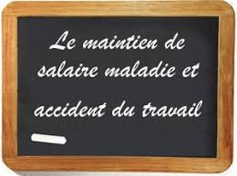 Compl?ment de salaire arret maladie. Indemnisation Maladie Et Accident Du Travail Employeur