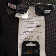 Kmart is a nationwide retailer of electronics, toys, clothing, bedding, furniture & home decor. Kmart Polarised Sunglasses 19 Scans At 3 Ozbargain