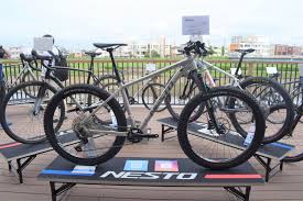 ホダカ展示会2021 nesto編 シマノgrxを搭載したグラベルロード king gavel や新型mtbが登場 シクロライダー ホダカ シマノ シクロクロス