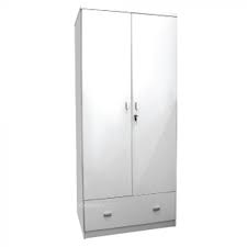 Can do for your bedroom, guest room, or kids' room. Sb Furniture Kitty Wardrobe Cabinet White Abensonhome Bedroom Furniture And Accessories Abenson Com