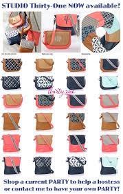 31 Introducing Studio Thirty One 2018 Just In Time For Spring And Summer Byob Build Your Own Bag Create Thirty One Gifts Thirty One Thirty One Business
