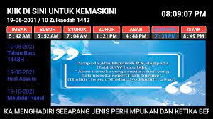 We did not find results for: Waktu Solat Tv Malaysia Brunei Dan Singapura Fur Android Apk Herunterladen