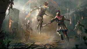 Desktop pc, laptop, mac, iphone, ipad, android mobiles, tablets, windows phone. Assassin S Creed Odyssey 4k 8k Hd Wallpaper