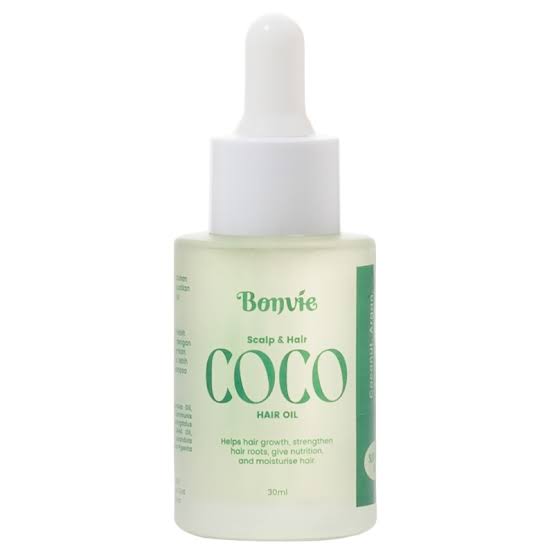 Bonvie BONVIE COCO Hair Oil Scalp & Hair Treatment