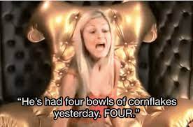 Proof That Nikki Grahame Was The Best Big Brother Housemate Ever Big Brother Nikki Brother