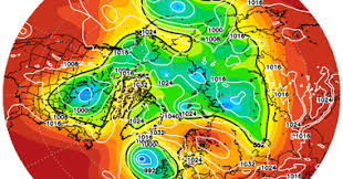 Ecmwf Weather Charts Netweather Tv