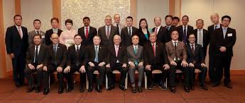 Duterte Cabinet In Tokyo Cabinet Members Of The Duterte Administration And Top Officials Of The Japanese Govern Philippine Government Philippine Economy Photo