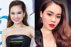 Một mực nói không với thẩm mỹ nhưng chiếc cằm của Giang Hồng Ngọc lại trông  thon dài bất thường