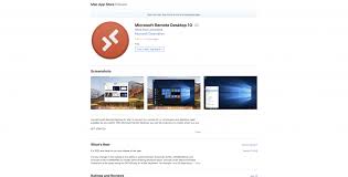 Accessing Remote Desktop Services Rds With Macos Columbia College Information Technology