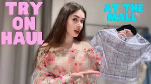 See Through Dress And Amazing Booba - YTboob