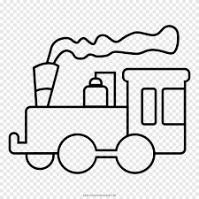 Glue the trains to opposite sides of a recycled cereal box or milk carton. Train Coloring Png Images Pngegg